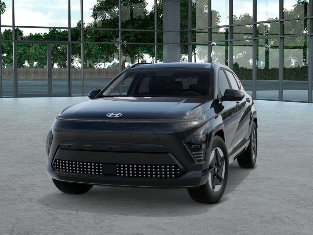 new 2025 Hyundai Kona EV car, priced at $43,260