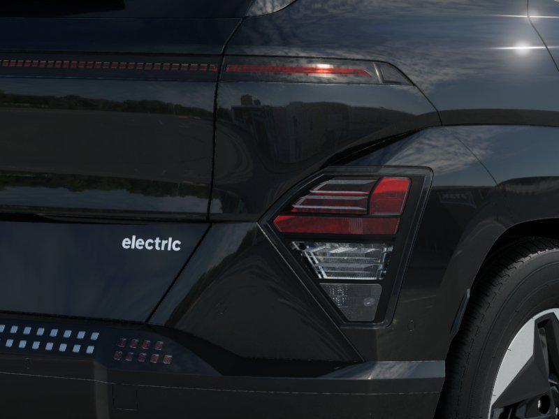 new 2025 Hyundai Kona EV car, priced at $43,260