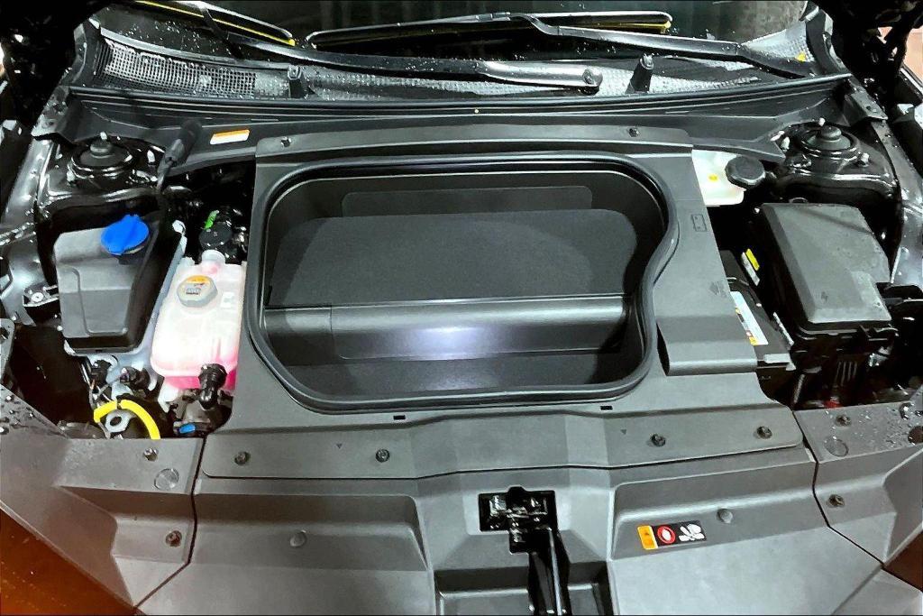 new 2025 Hyundai IONIQ 6 car, priced at $48,585