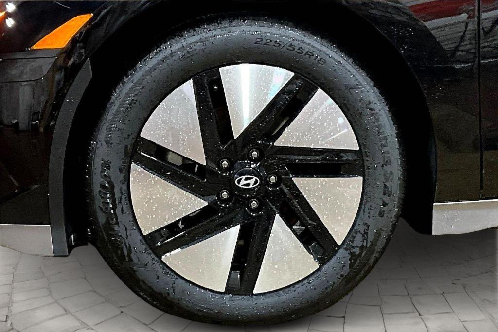 new 2025 Hyundai IONIQ 6 car, priced at $48,585