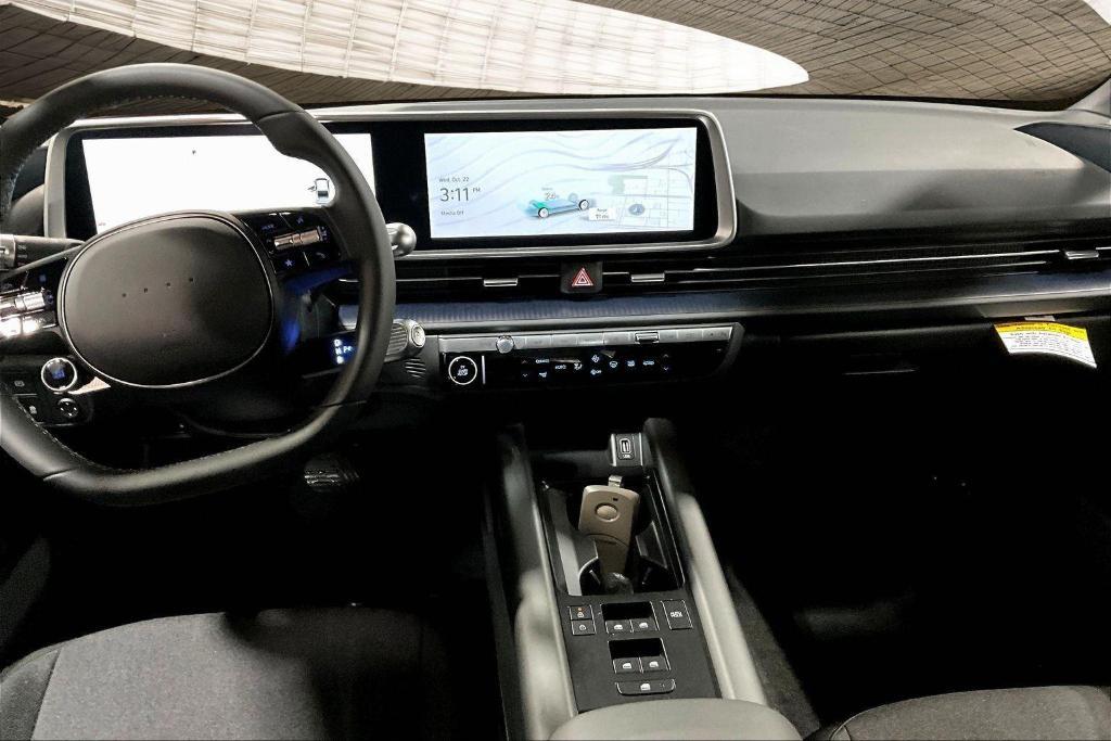 new 2025 Hyundai IONIQ 6 car, priced at $48,585