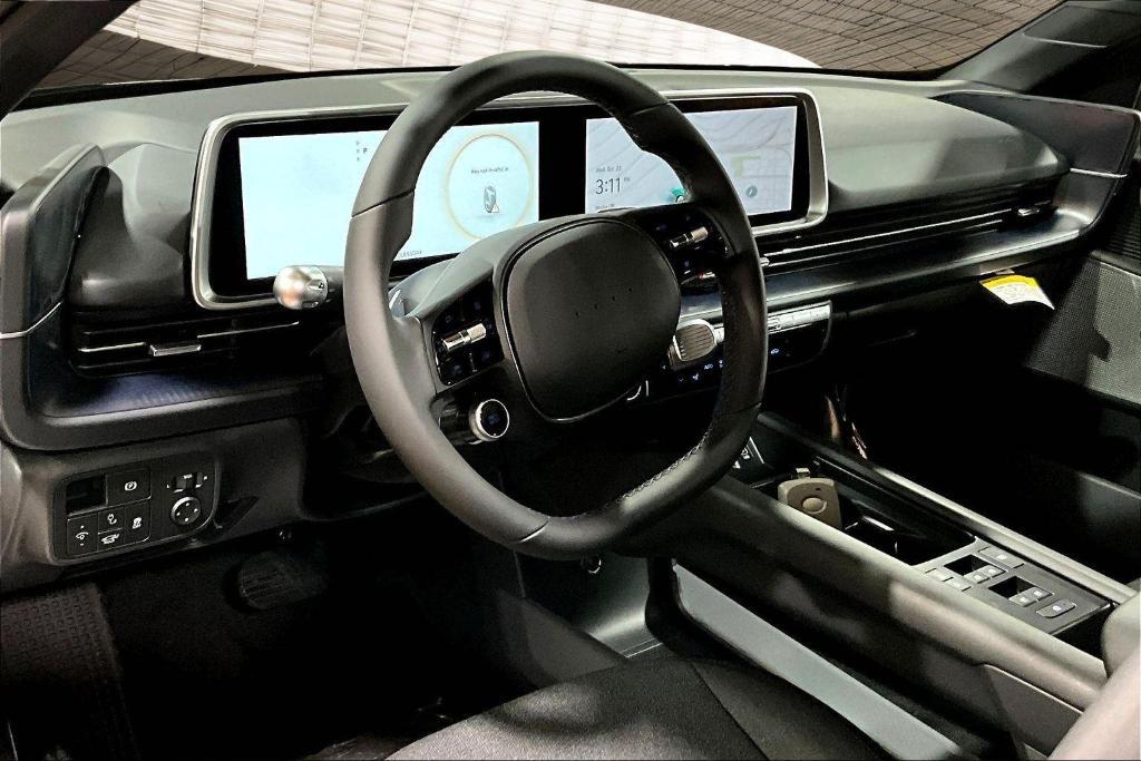 new 2025 Hyundai IONIQ 6 car, priced at $48,585