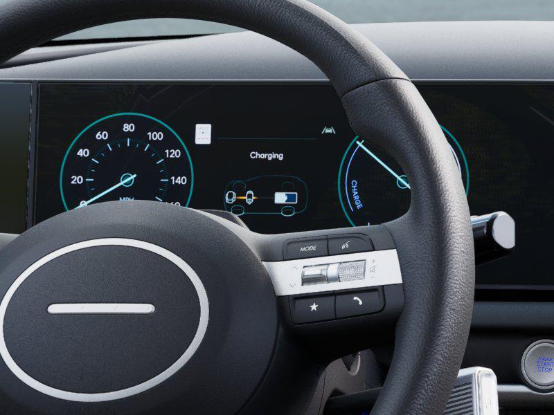 new 2025 Hyundai TUCSON Hybrid car, priced at $38,500