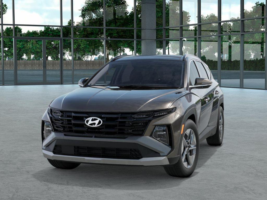new 2025 Hyundai TUCSON Hybrid car, priced at $38,500