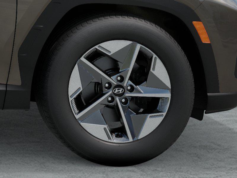 new 2025 Hyundai TUCSON Hybrid car, priced at $38,500