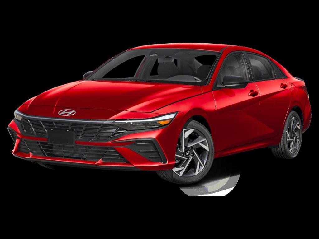 new 2025 Hyundai Elantra car, priced at $24,805