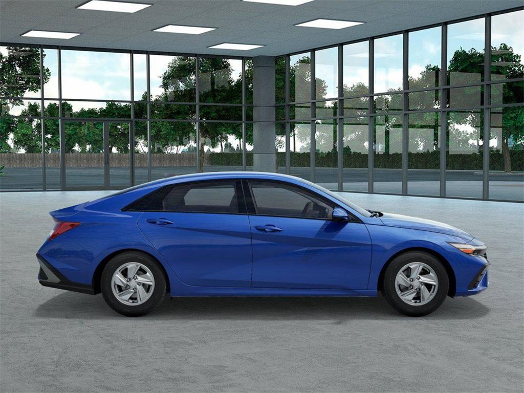 new 2025 Hyundai Elantra car, priced at $22,945