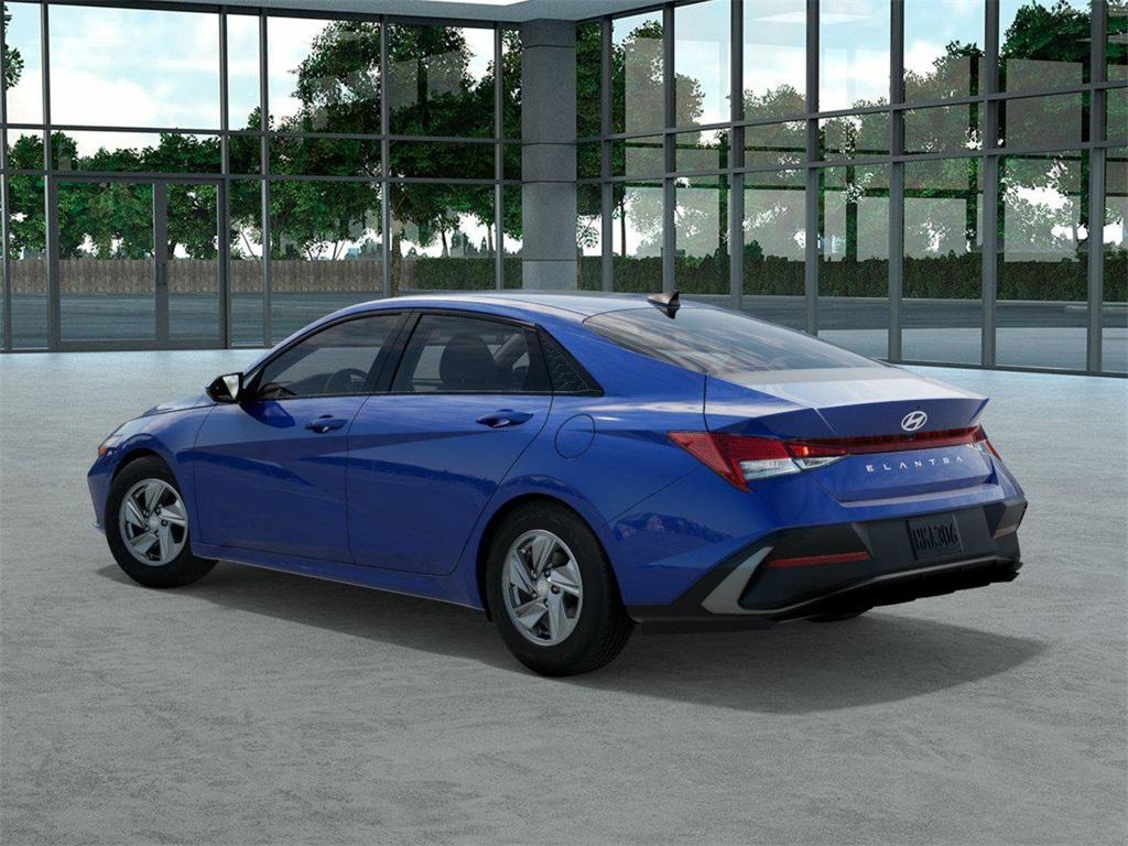 new 2025 Hyundai Elantra car, priced at $22,945