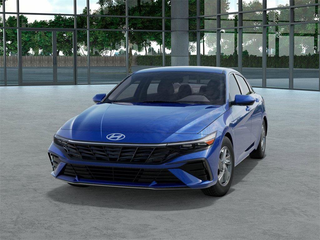 new 2025 Hyundai Elantra car, priced at $22,945