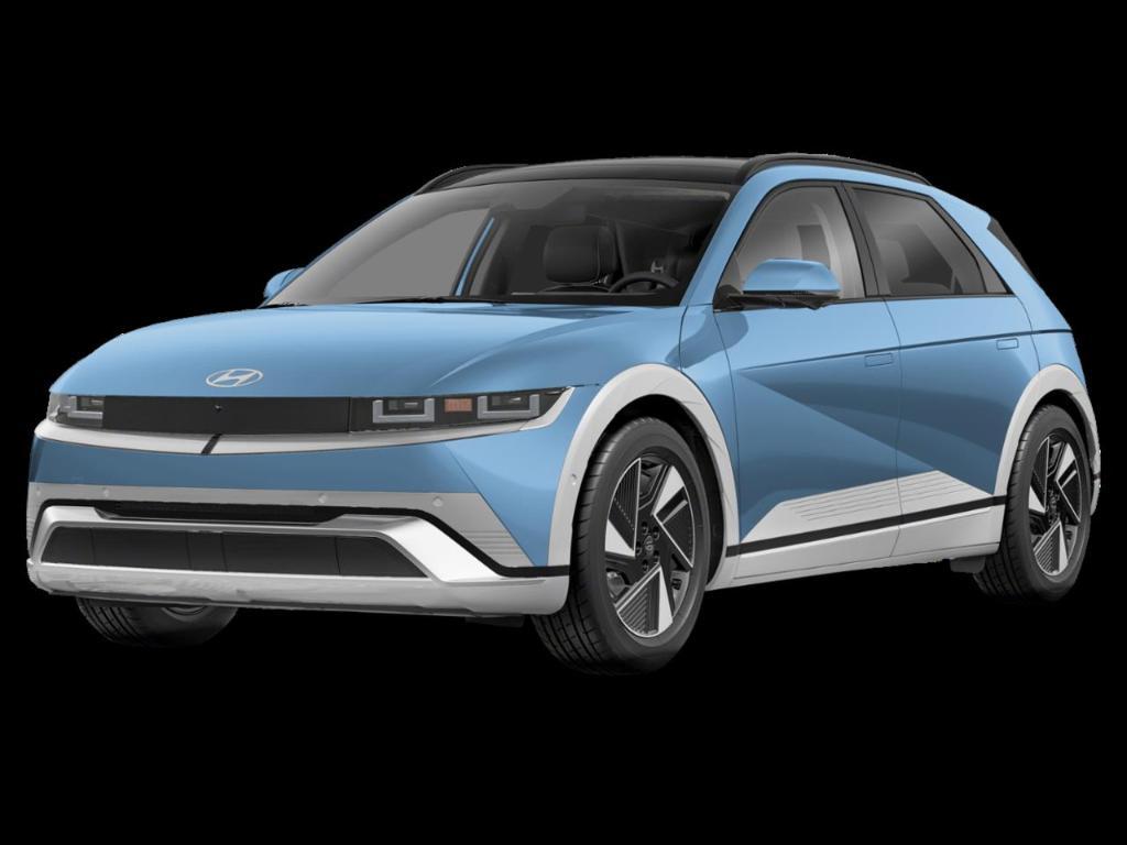 new 2025 Hyundai IONIQ 5 car, priced at $55,445