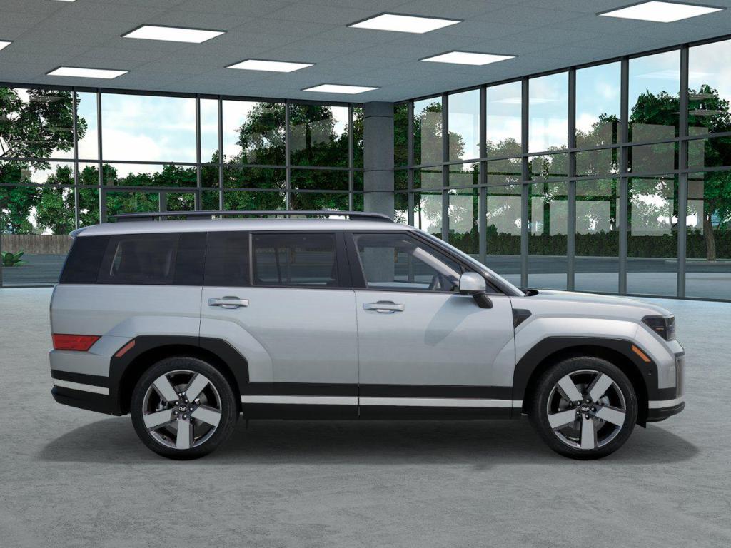 new 2025 Hyundai SANTA FE HEV car, priced at $48,855