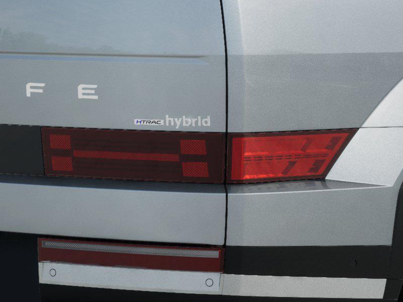 new 2025 Hyundai SANTA FE HEV car, priced at $48,855