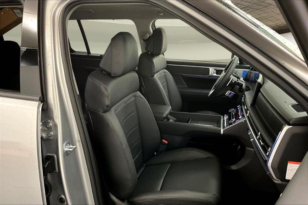 new 2025 Hyundai SANTA FE HEV car, priced at $48,855