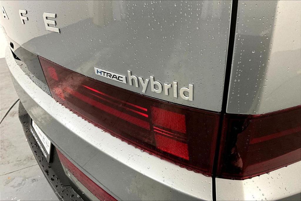 new 2025 Hyundai SANTA FE HEV car, priced at $48,855
