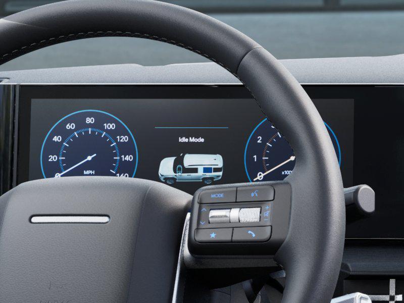 new 2025 Hyundai SANTA FE HEV car, priced at $48,855