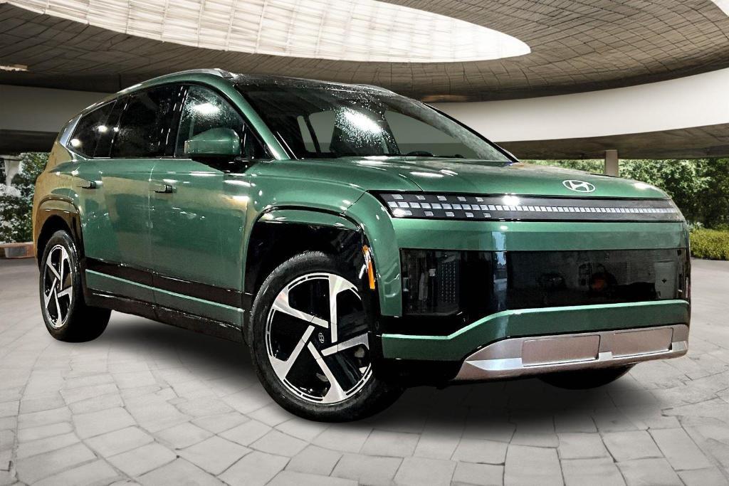 new 2026 Hyundai IONIQ 9 car, priced at $73,764