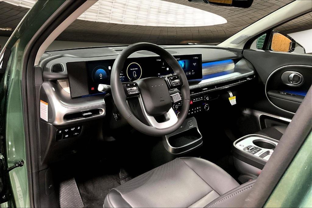 new 2026 Hyundai IONIQ 9 car, priced at $73,764