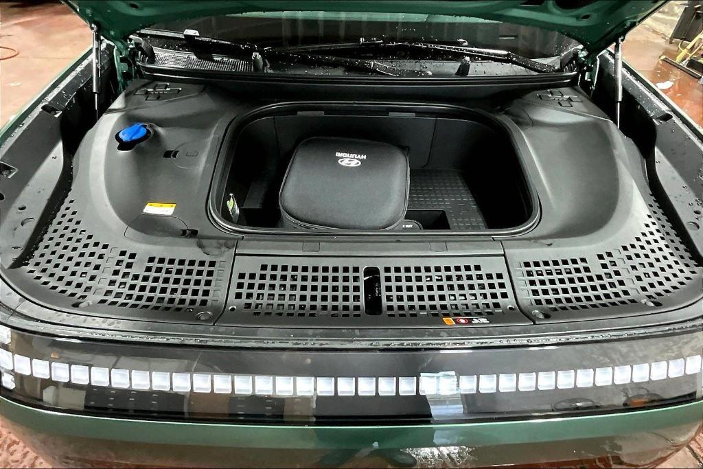 new 2026 Hyundai IONIQ 9 car, priced at $73,764