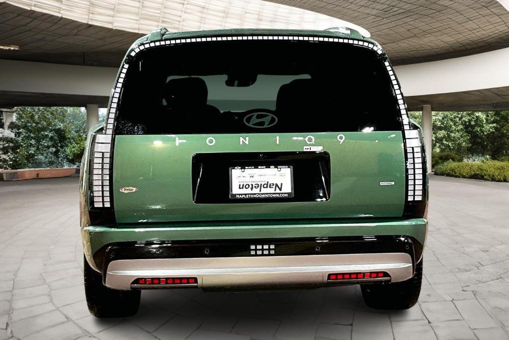 new 2026 Hyundai IONIQ 9 car, priced at $73,764