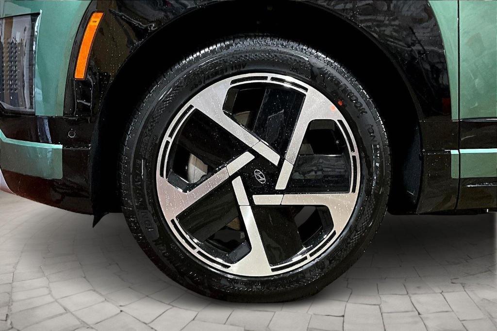 new 2026 Hyundai IONIQ 9 car, priced at $73,764