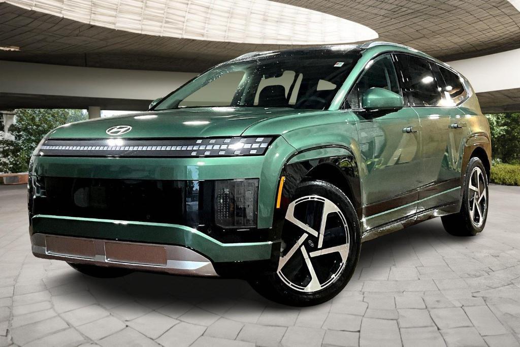 new 2026 Hyundai IONIQ 9 car, priced at $73,764