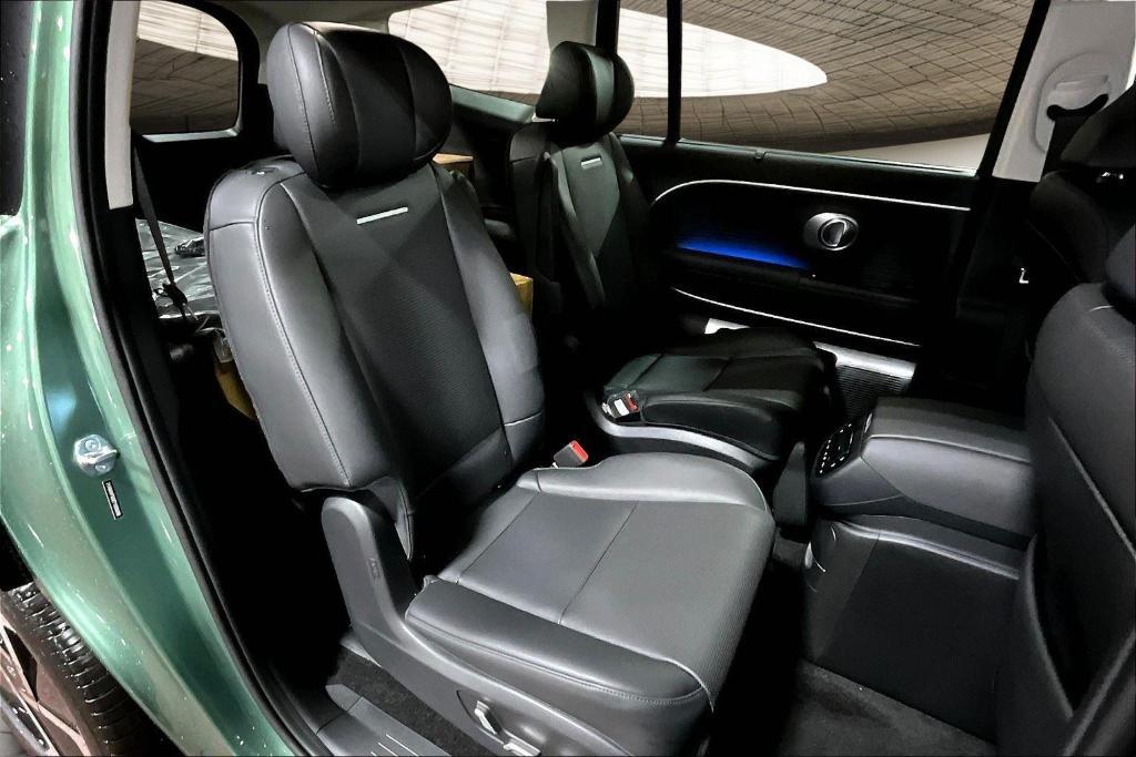 new 2026 Hyundai IONIQ 9 car, priced at $73,764