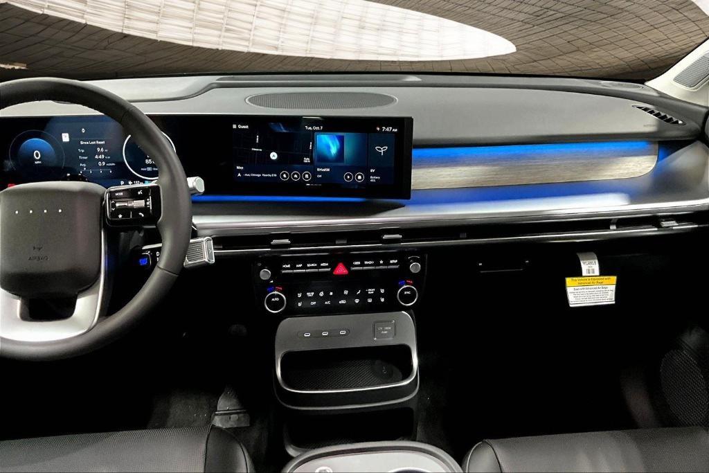 new 2026 Hyundai IONIQ 9 car, priced at $73,764
