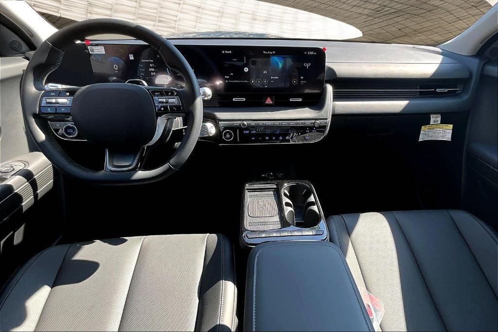 new 2025 Hyundai IONIQ 5 car, priced at $50,126