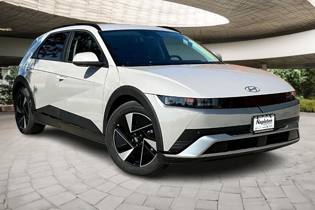new 2025 Hyundai IONIQ 5 car, priced at $50,126