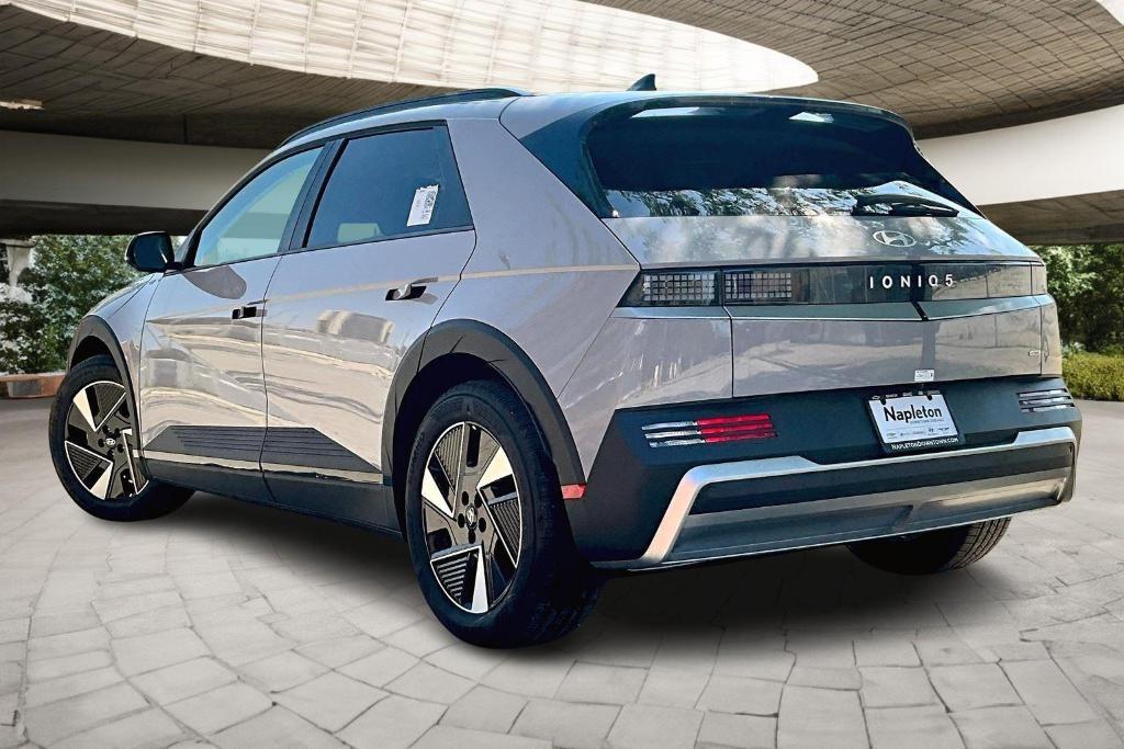 new 2025 Hyundai IONIQ 5 car, priced at $50,126