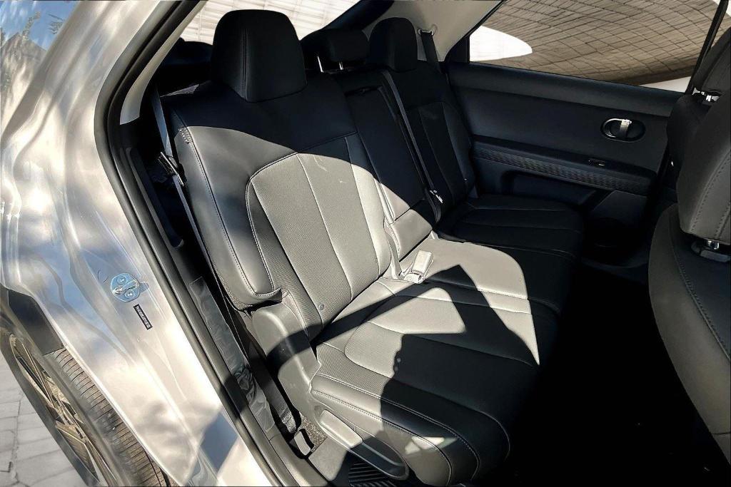 new 2025 Hyundai IONIQ 5 car, priced at $50,126