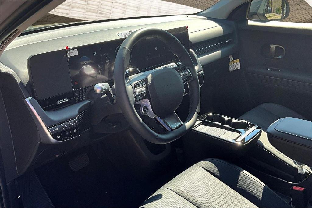 new 2025 Hyundai IONIQ 5 car, priced at $50,126