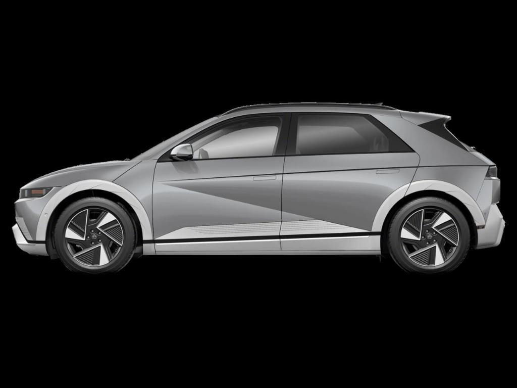 new 2025 Hyundai IONIQ 5 car, priced at $54,581