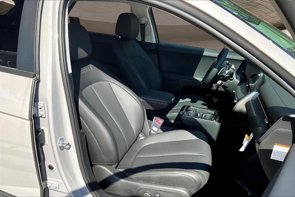 new 2025 Hyundai IONIQ 5 car, priced at $50,126