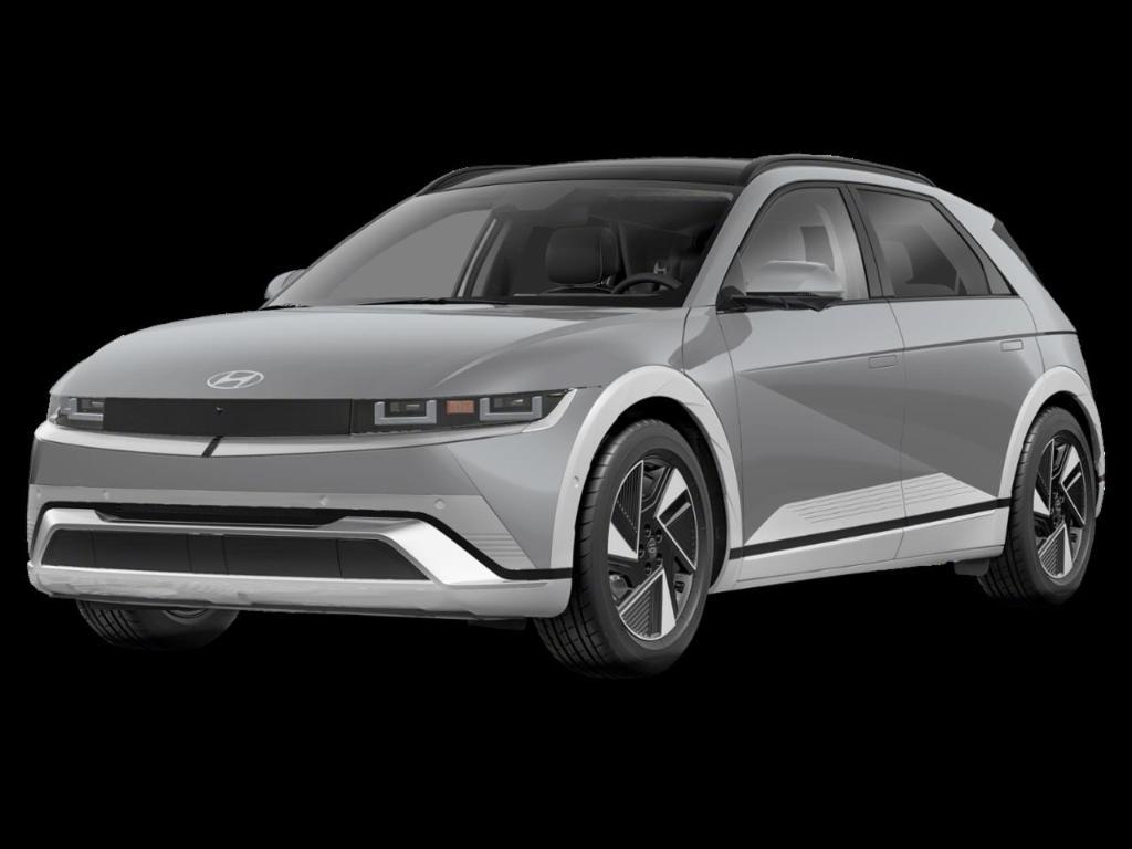 new 2025 Hyundai IONIQ 5 car, priced at $54,581