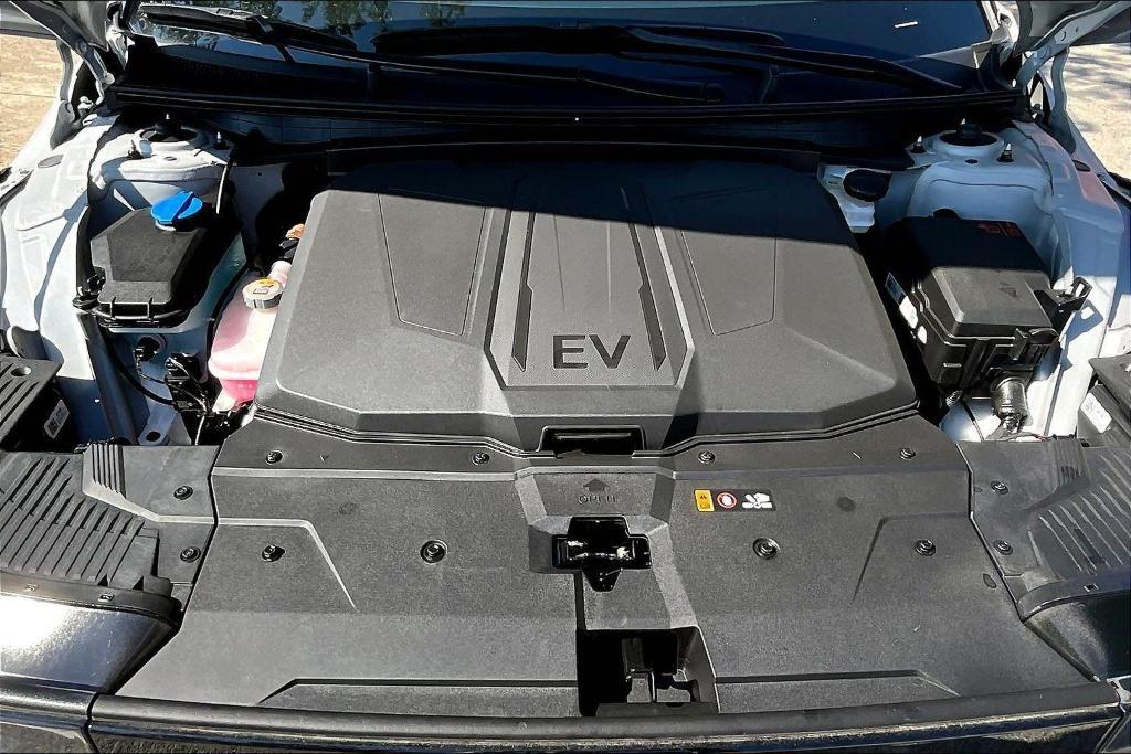 new 2025 Hyundai IONIQ 5 car, priced at $50,126