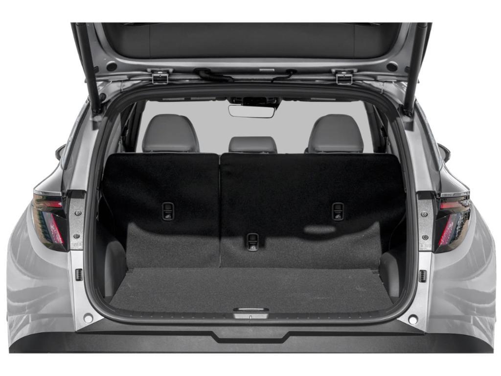 new 2026 Hyundai TUCSON Hybrid car, priced at $41,160