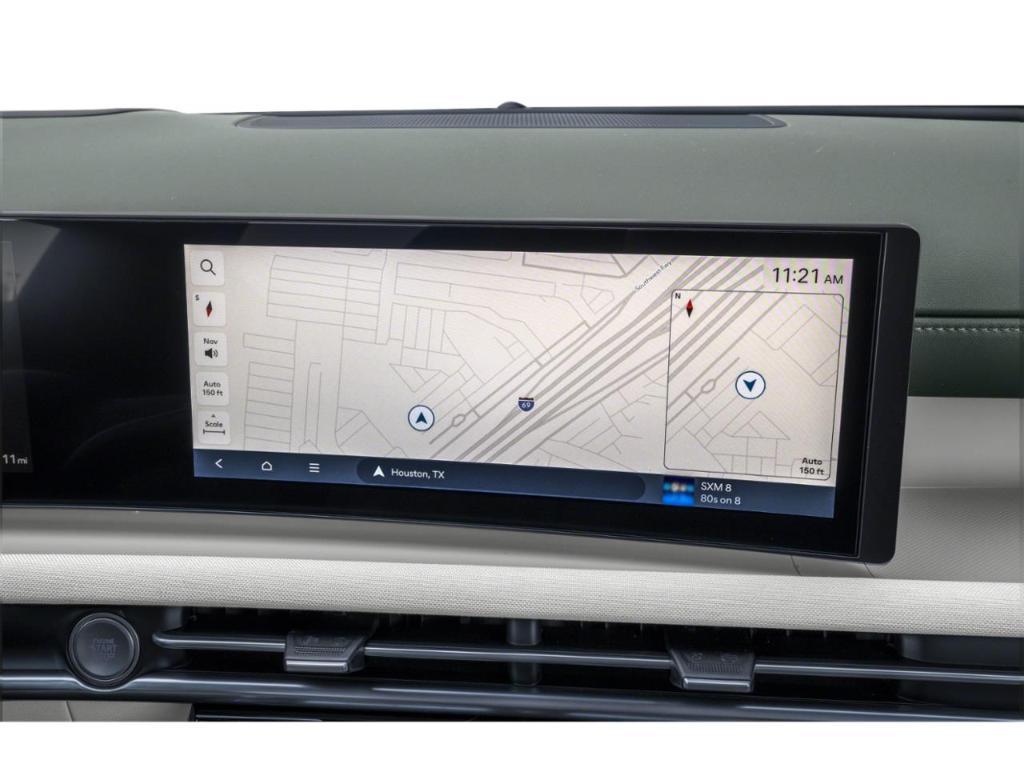 new 2026 Hyundai TUCSON Hybrid car, priced at $41,160