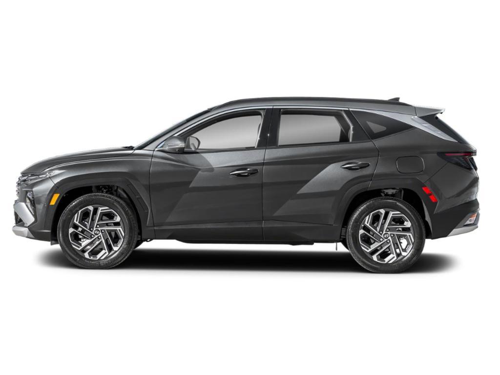 new 2026 Hyundai TUCSON Hybrid car, priced at $41,160