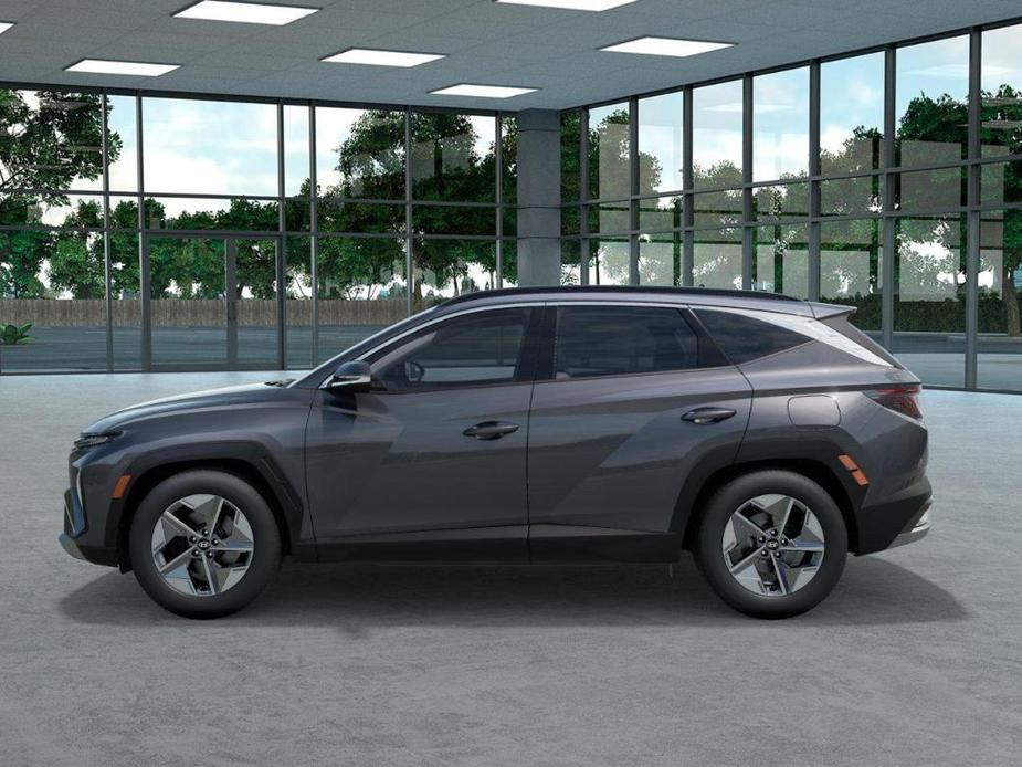 new 2025 Hyundai Tucson car, priced at $35,680