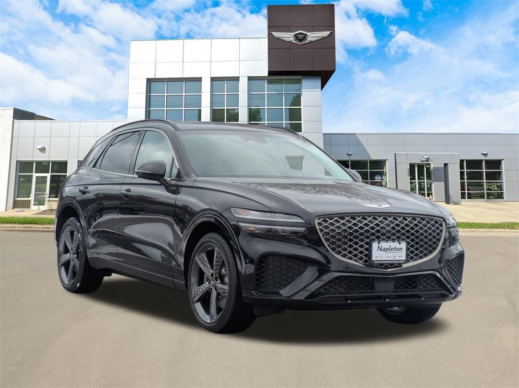 new 2025 Genesis GV70 car, priced at $66,740