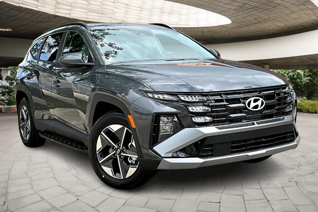 new 2026 Hyundai Tucson car, priced at $31,208