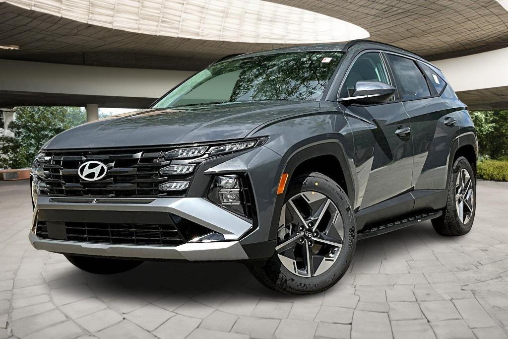 new 2026 Hyundai Tucson car, priced at $31,208