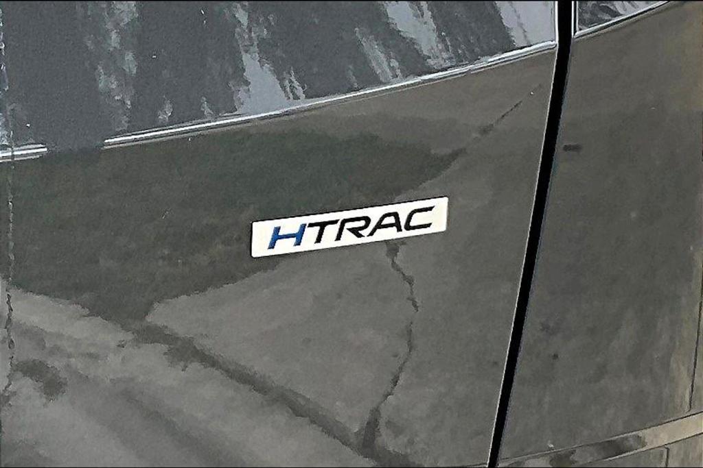 new 2026 Hyundai Tucson car, priced at $31,208