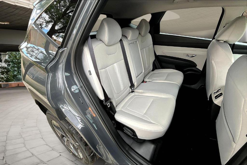 new 2026 Hyundai Tucson car, priced at $31,208