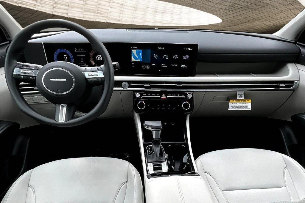 new 2026 Hyundai Tucson car, priced at $31,208