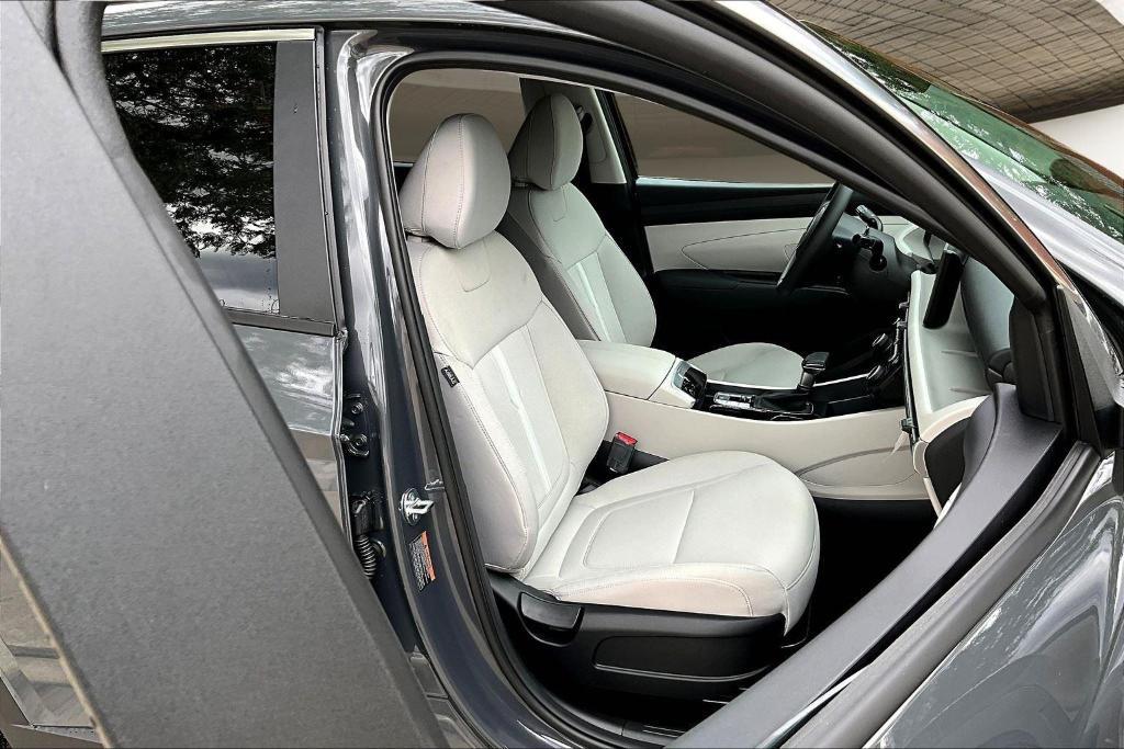 new 2026 Hyundai Tucson car, priced at $31,208