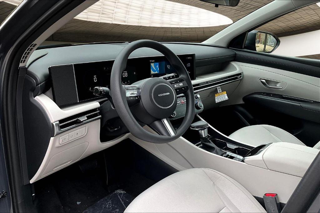 new 2026 Hyundai Tucson car, priced at $31,208
