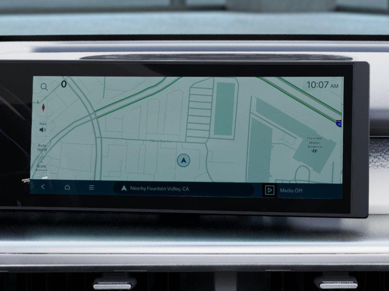 new 2026 Hyundai IONIQ 9 car, priced at $64,975