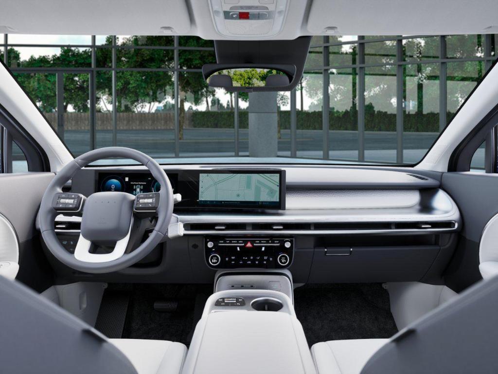 new 2026 Hyundai IONIQ 9 car, priced at $64,975